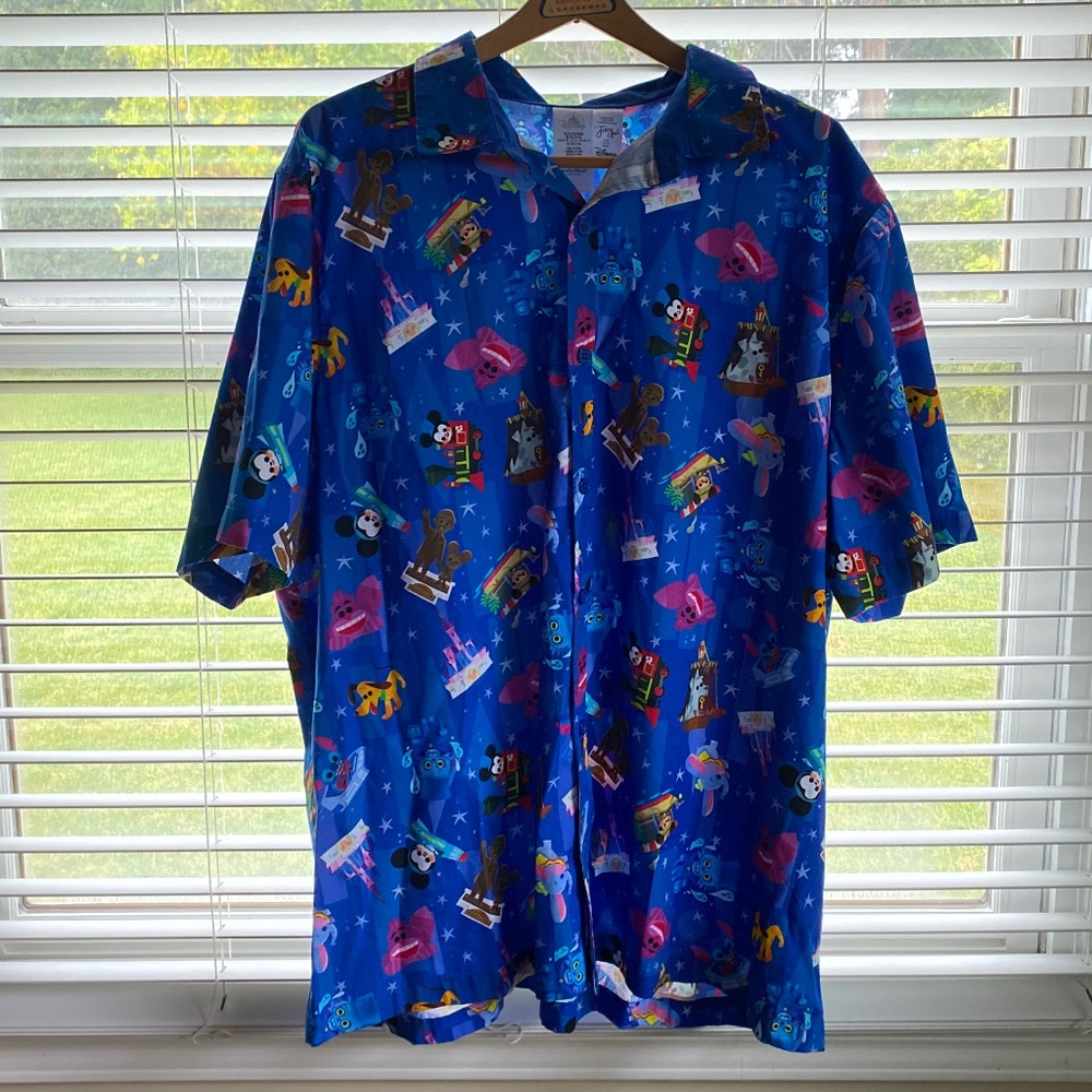 Joey Chou Mens shirt